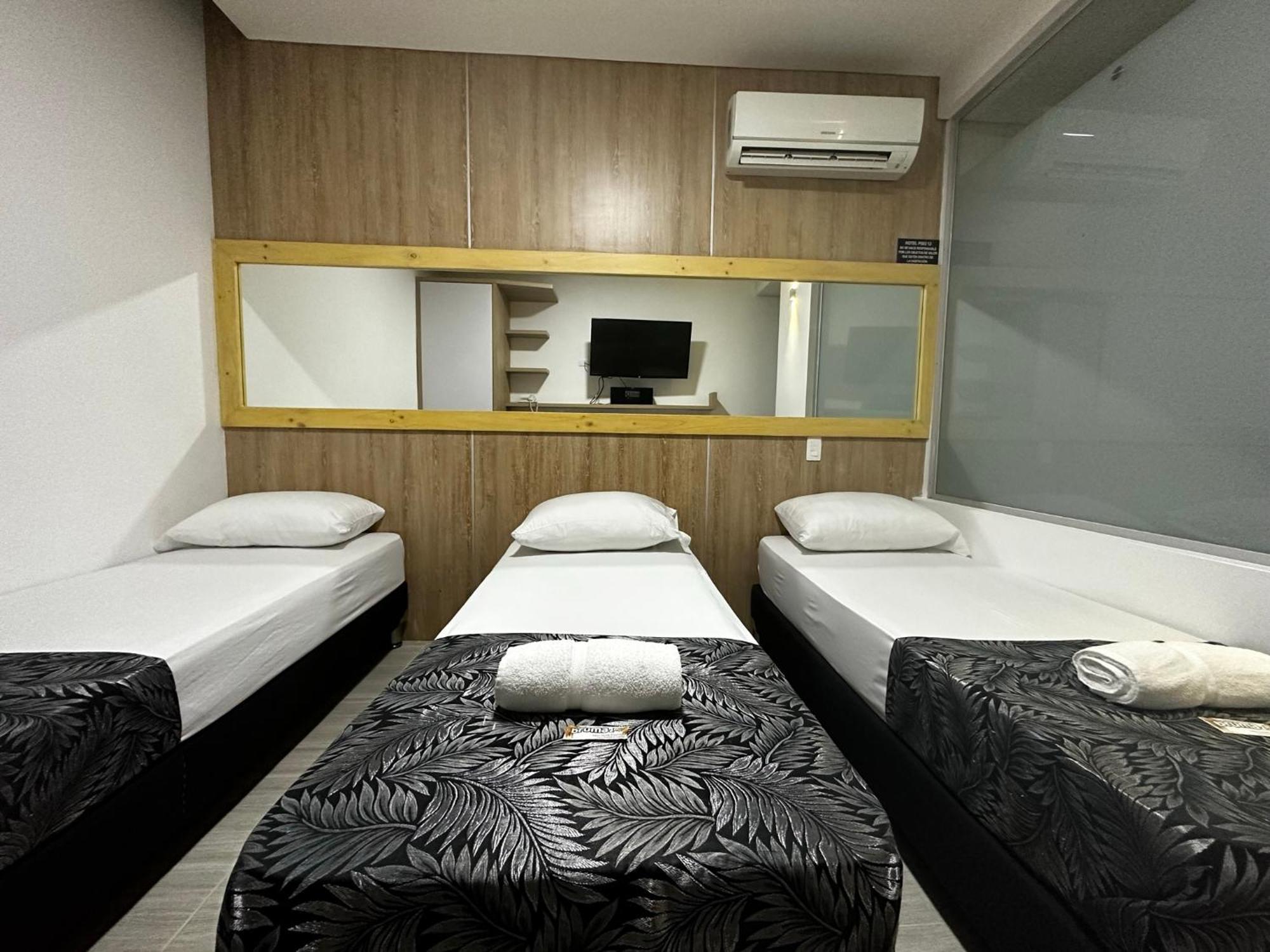 Hotel Piso 12 Bello Εξωτερικό φωτογραφία