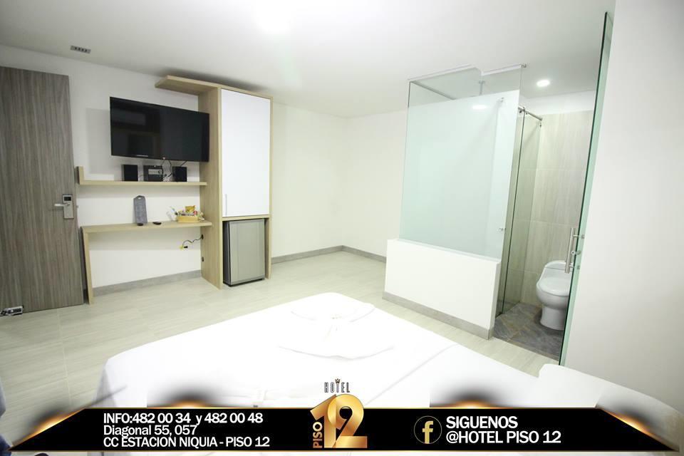 Hotel Piso 12 Bello Εξωτερικό φωτογραφία