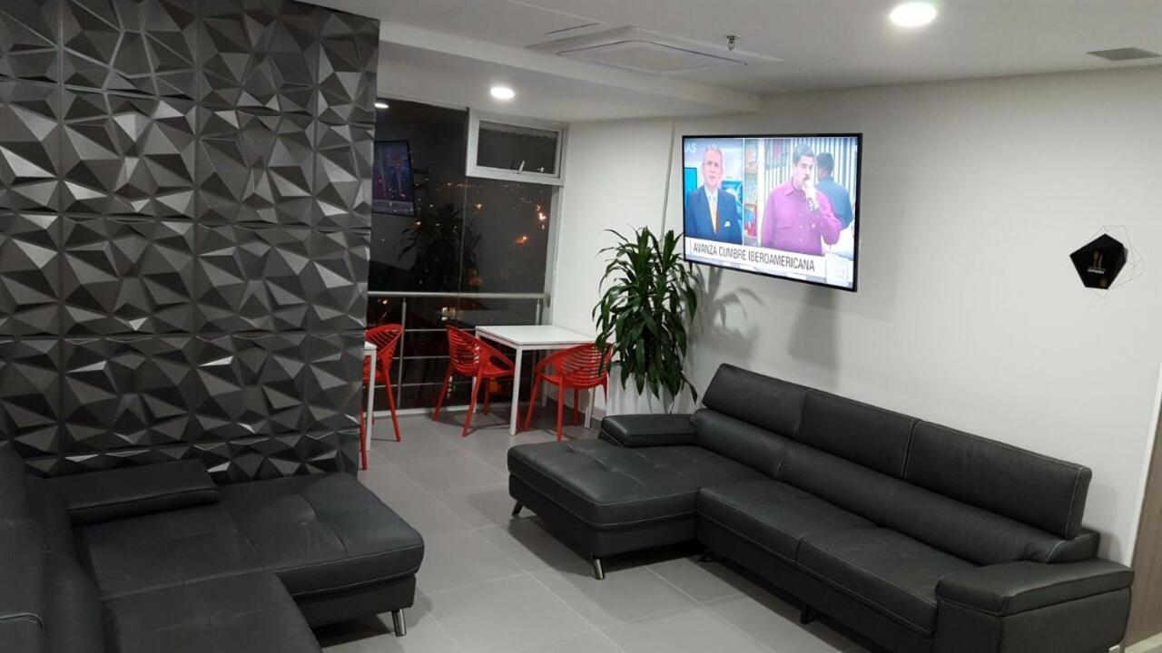 Hotel Piso 12 Bello Εξωτερικό φωτογραφία